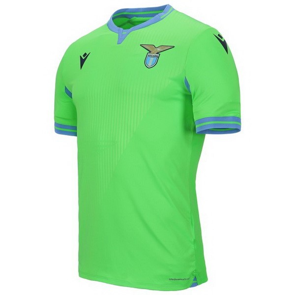 Thailandia Maglia Lazio Away 20/21 Verde